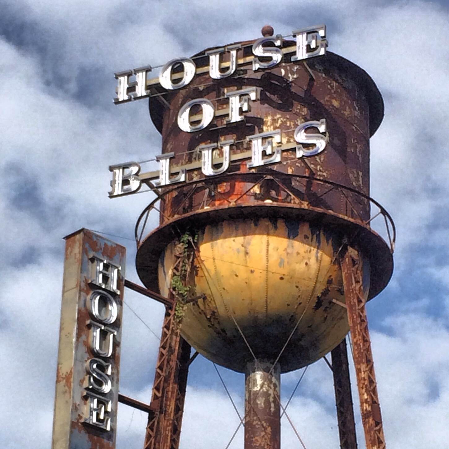 Disney Dining: Good eats at House of Blues in Downtown Disney