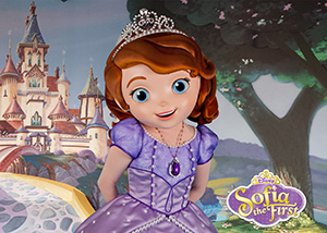 Breaking News: Doc McStuffins and Sofia the First Will Soon be at Hollywood Studios