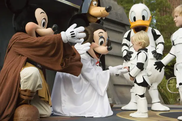 Star Wars Weekends Returns to Disney’s Hollywood Studios in 2014