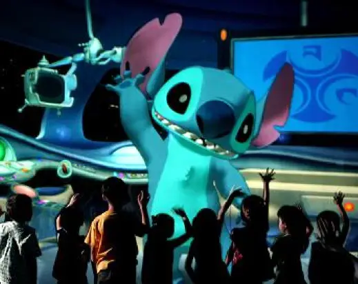 “Stitch Encounter” to Open in Tokyo Disneyland