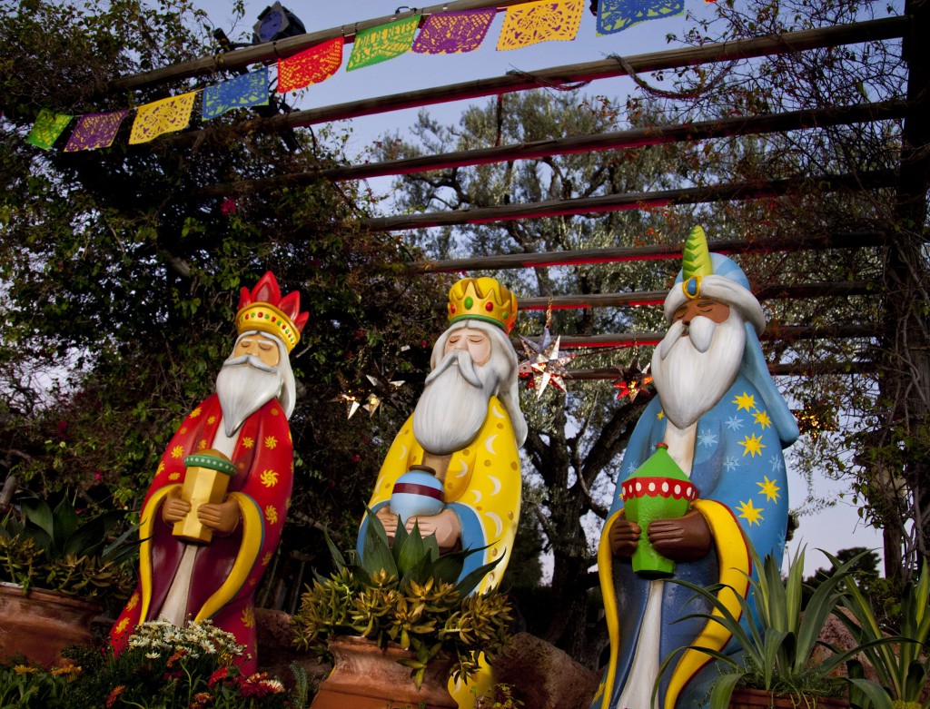 Disneyland’s Holiday Celebration Ends With Three Kings Day Finale