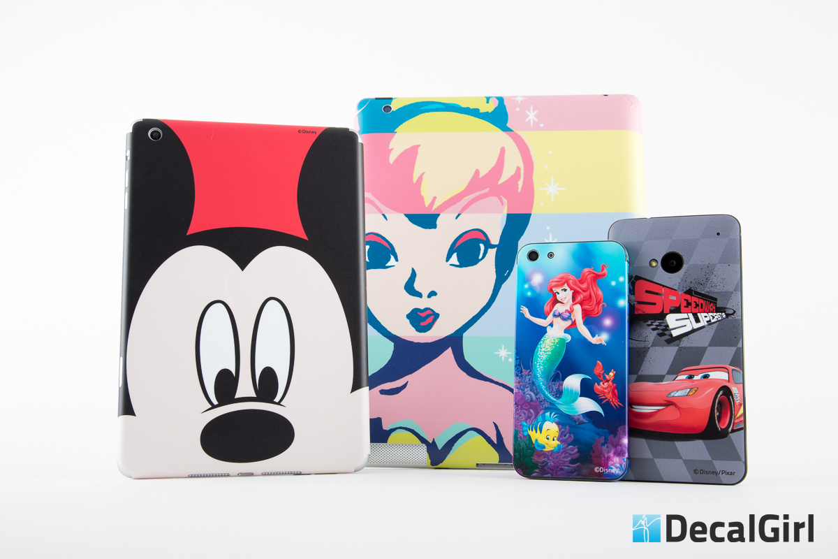 Adorable Disney Skins and Cases from DecalGirl