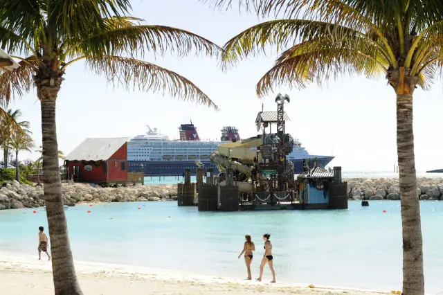 Top Ten Things to Do at Castaway Cay with Disney Cruise Line