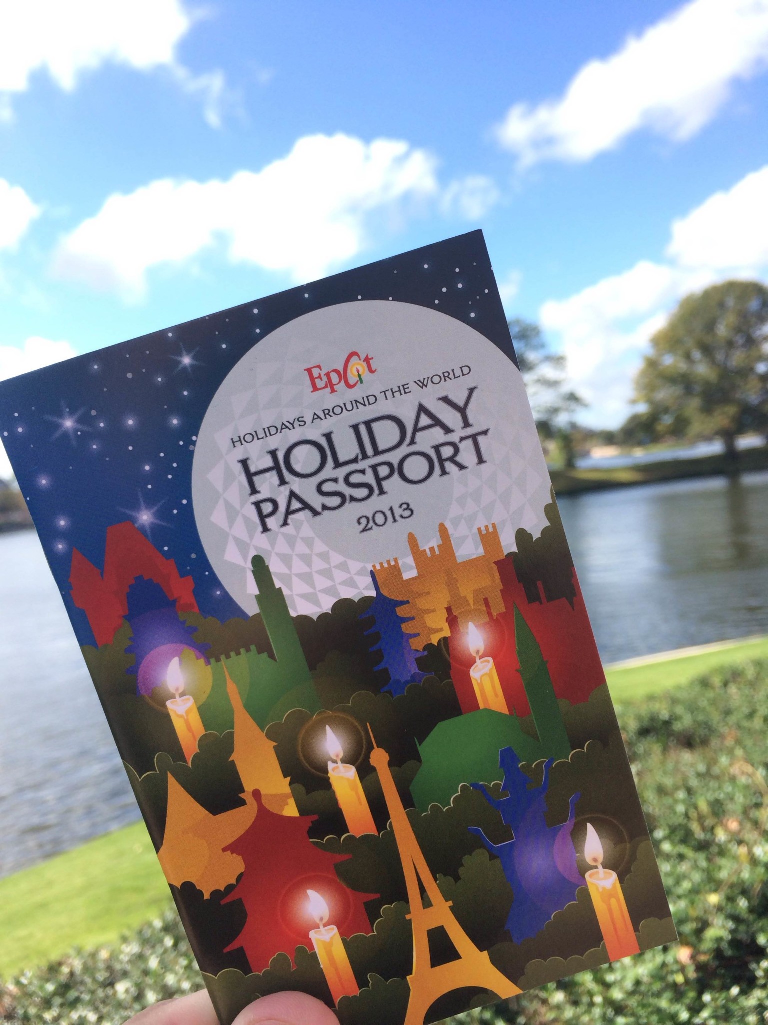 Disney Dining: Epcot’s Holiday Around The World Food Reviews