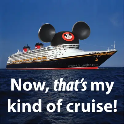 Travel + Leisure Names Disney Cruise Line Top Mega-Ship Cruise Line