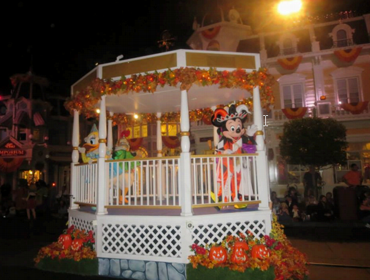 Top 10 Must Do’s For Mickey’s Not So Scary Halloween Party at the Magic Kingdom