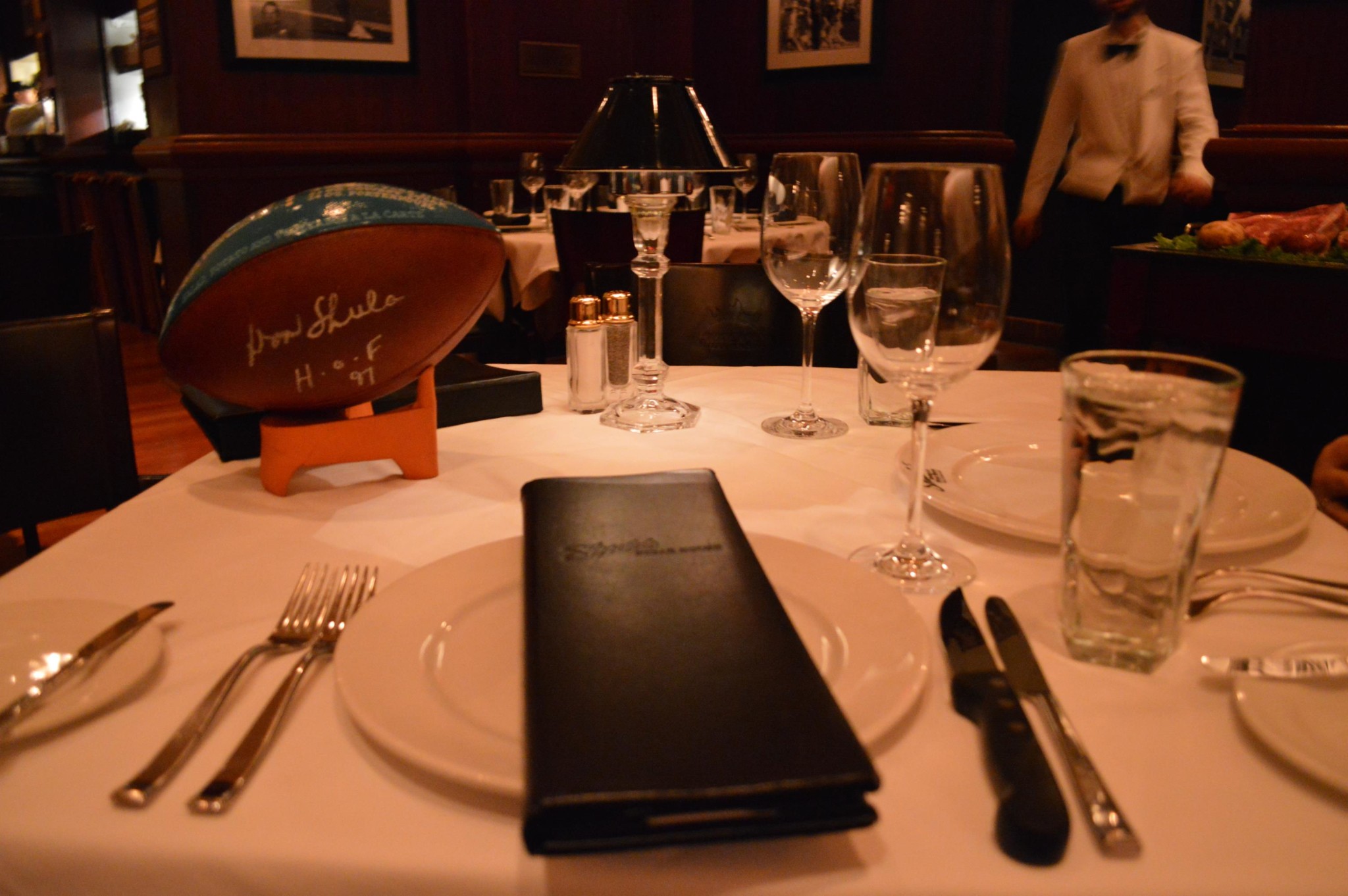 Shula’s Steakhouse at the Swan and Dolphin Review