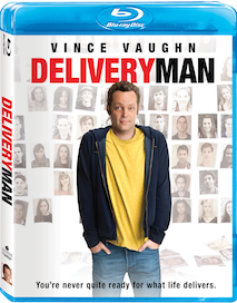 Delivery Man Comes to Blu-Ray/DVD on March 25th, 2014