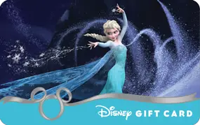 $300 Disney Gift Card Giveaway