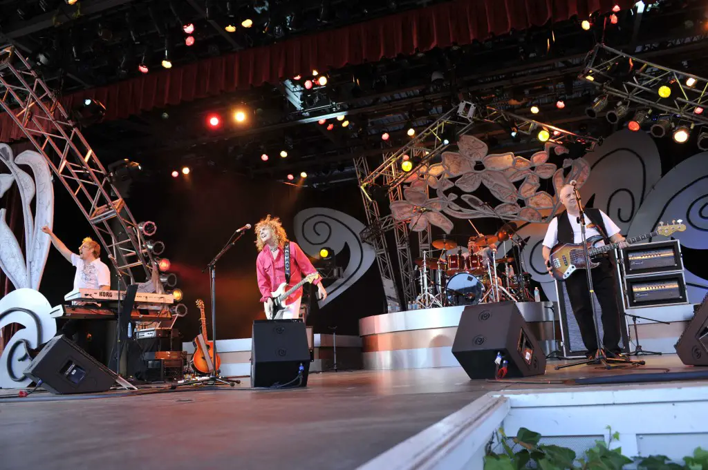 Epcot Flower Power Weekend Concerts Kick Start Spring at Walt Disney World