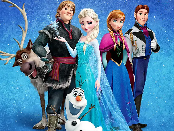 Have a “Frozen” Experience at Tokyo Disneyland