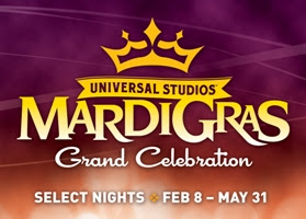Universal Orlando Resort Unveils Star-studded Musical Lineup For 2014 Mardi Gras Celebration