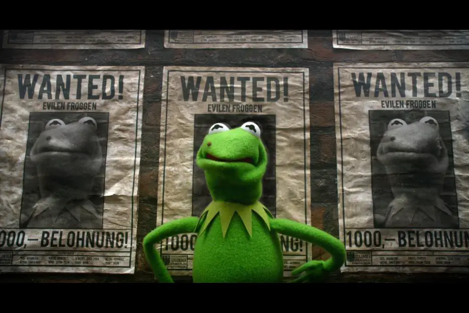 “Muppets Most Wanted” New Trailer