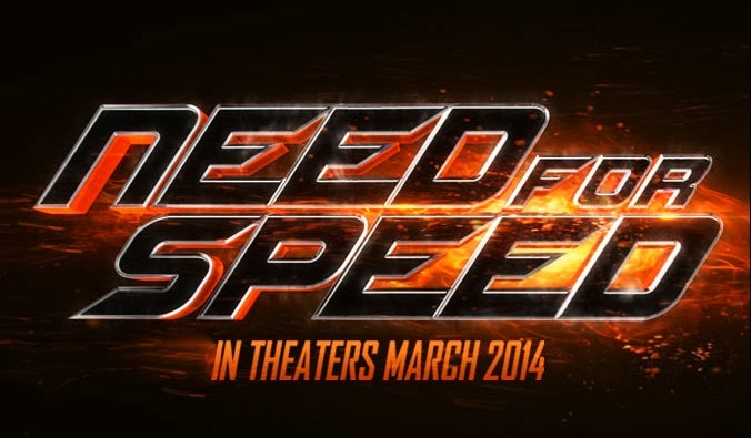 Take an Exclusive look at “Need for Speed”