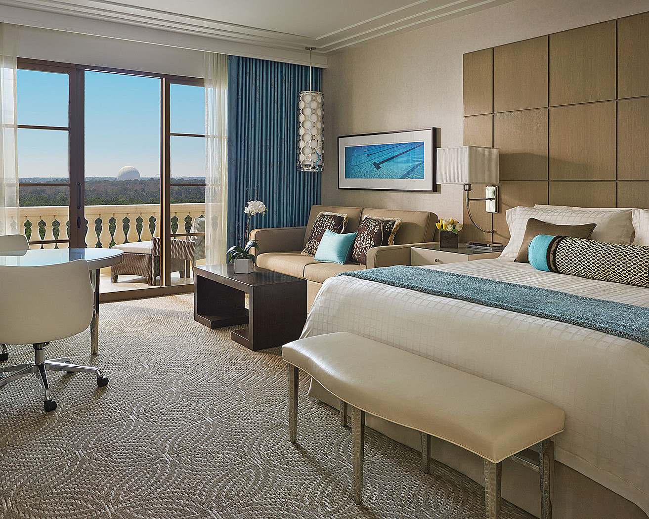 Enter for a chance to win a FREE 3 Night stay at the new Four Seasons at Walt Disney World