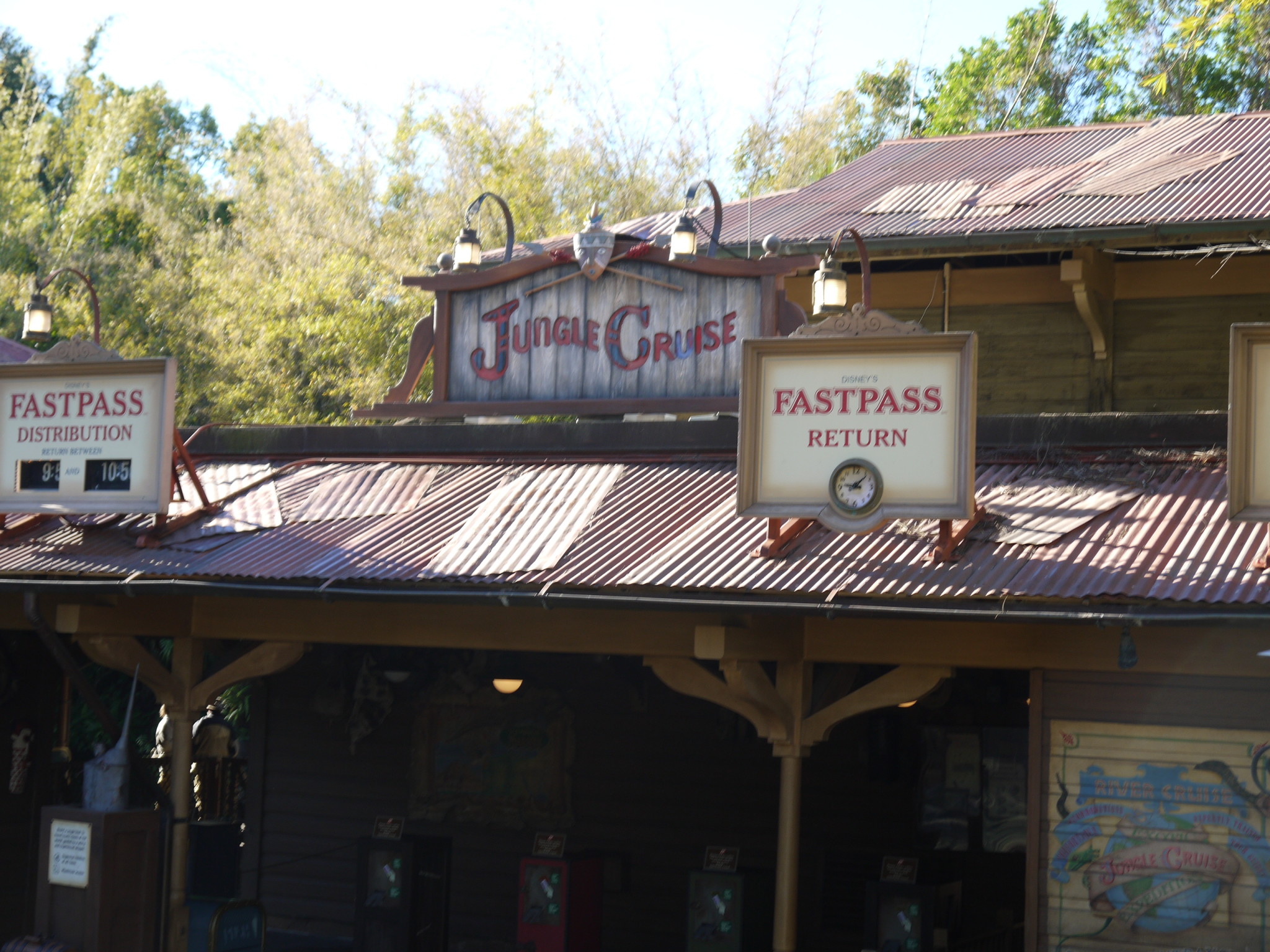 A Jungle Cruise Themed Restaurant Could be Opening in Adventureland