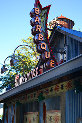 House of Blues Opens New Smokhouse at Downtown Disney