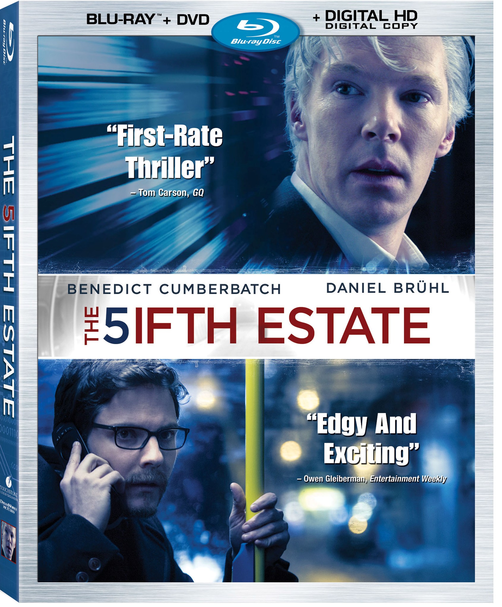“The Fifth Estate” Movie Review