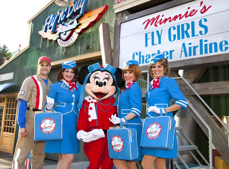 Tricks to nabbing good airfare to Disney
