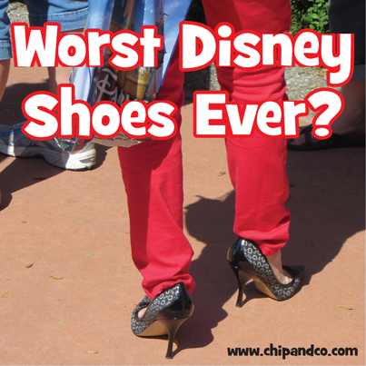 10 Things NOT to wear at the Disney Theme Parks