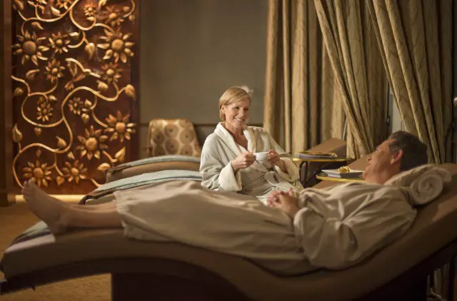 Two New Walt Disney World Spas Engage the Senses, Pamper and Renew in 2014