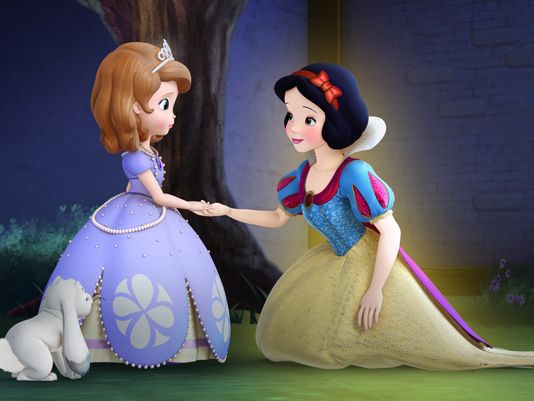 Second Season of Disney Junior’s Series Sofia The First Debuts March 7th with Special Guests