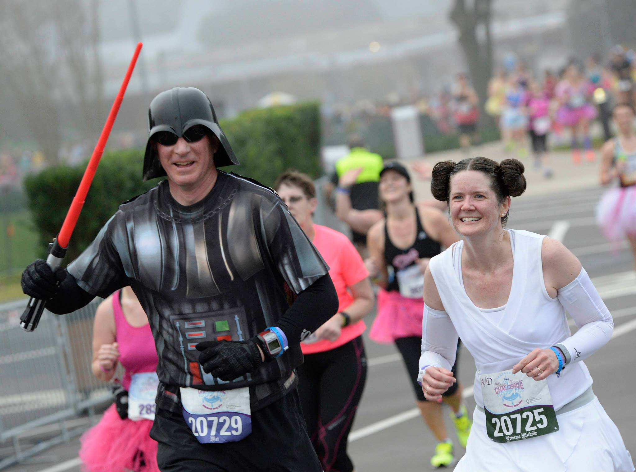 Star Wars 10k and Half Marathon Coming in 2015