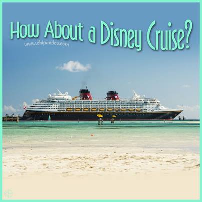 Top 10 Things to be Thankful for on a Disney Cruise