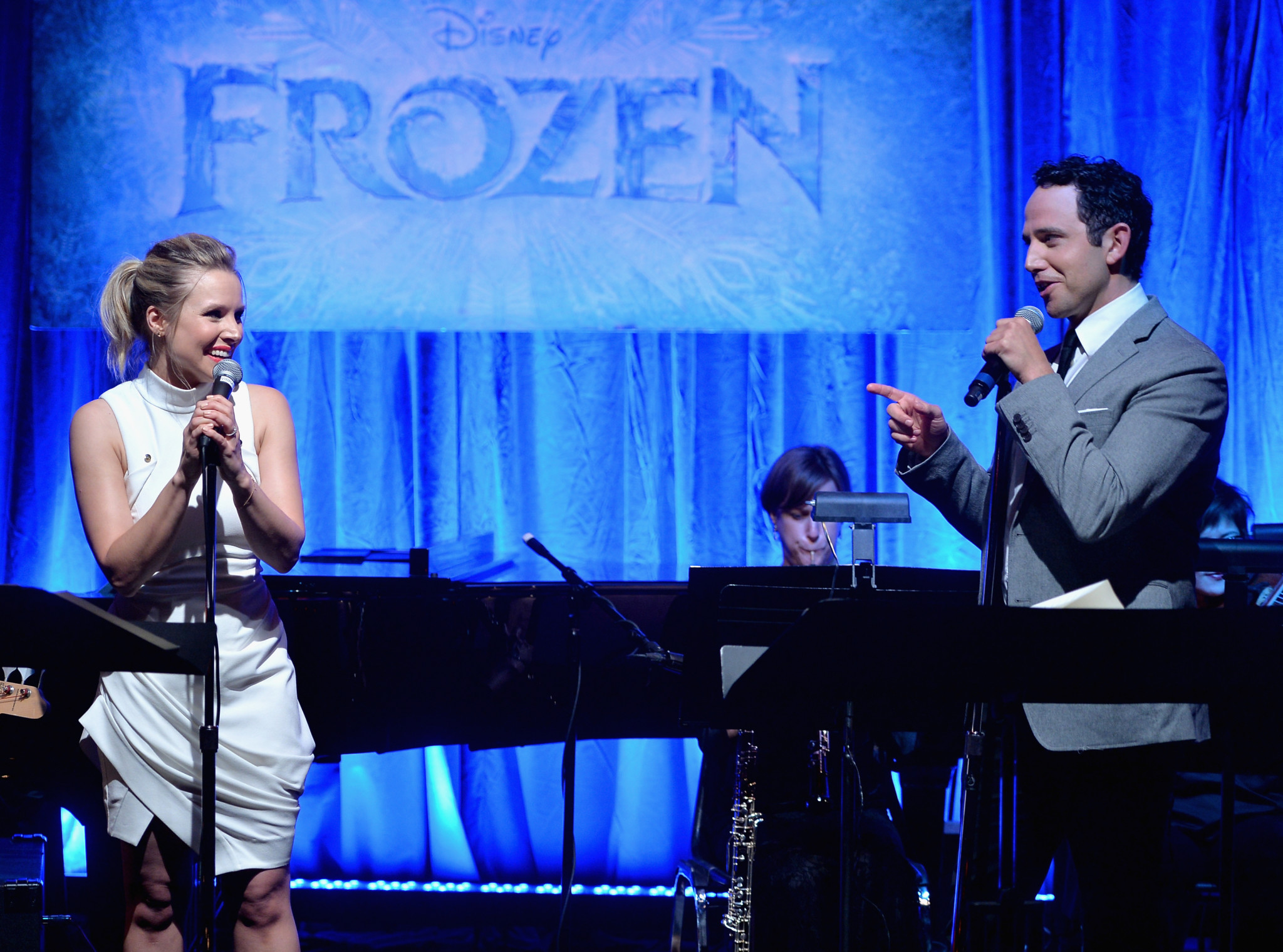 Celebrating The Music Of Frozen with Live performance of Let it Go