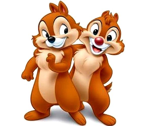 “Chip ‘n Dale” Live Action Movie Coming Soon