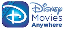 Walt Disney Studios New “Disney Movies Anywhere” App