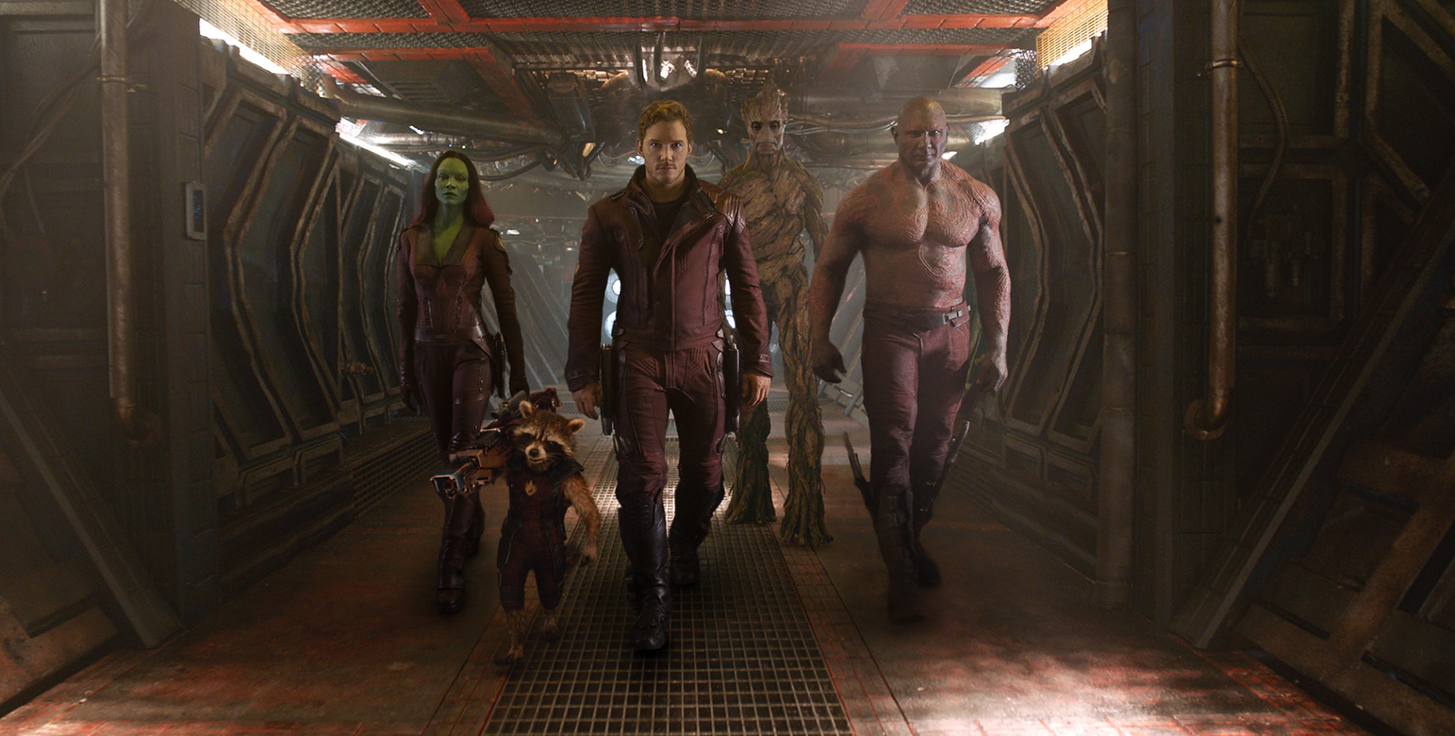 ‘Guardians of the Galaxy’ Trailer to Debut on Jimmy Kimmel Tonight