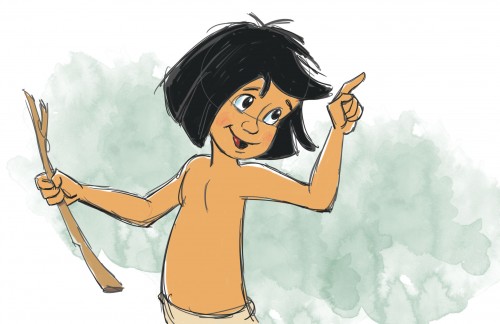Mowgli Color