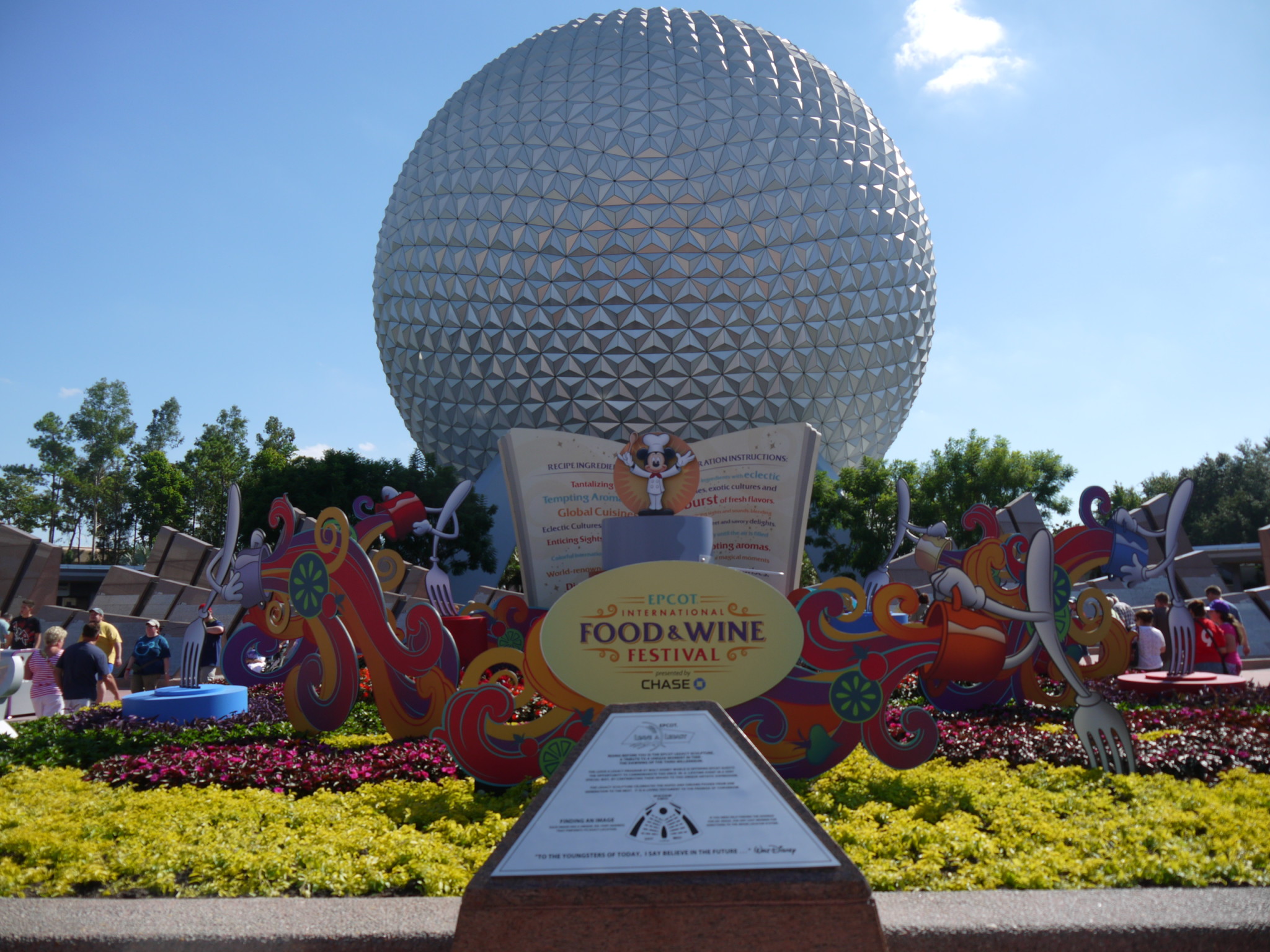 2014 Epcot International Food and Wine Festival Coming September 19th – November 10th