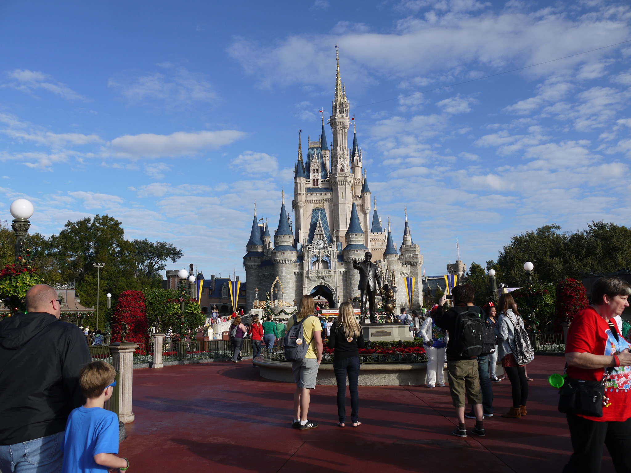 Some New Magical Changes are Coming to the Magic Kingdom