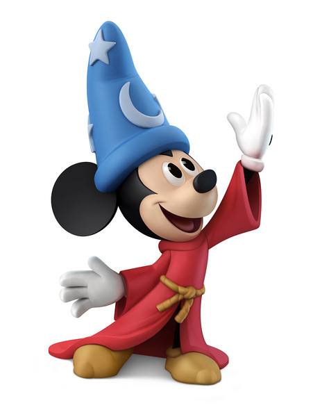 Sorcerer’s Apprentice Mickey Figure for Disney Infinity