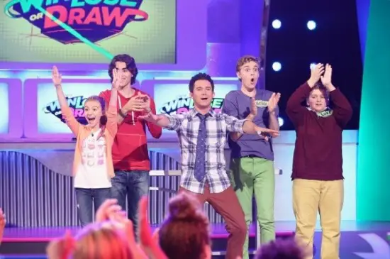 Win Lose Or Draw Coming Soon To The Disney Channel