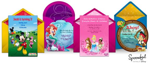Punchbowl launches all new Disney Collection