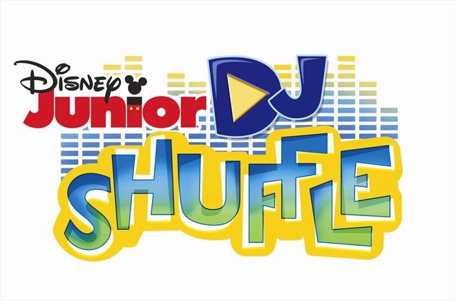 Disney Junior’s DJ Shuffle dances it’s way to store shelves this March!