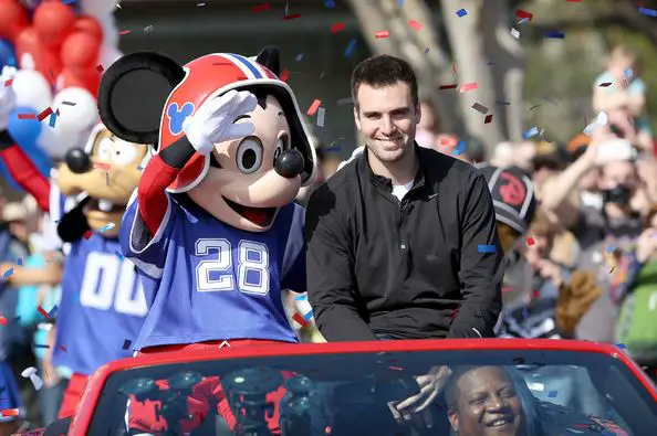 A closer look at the phrase ‘I’m going to Disney World!’ at the Super Bowl
