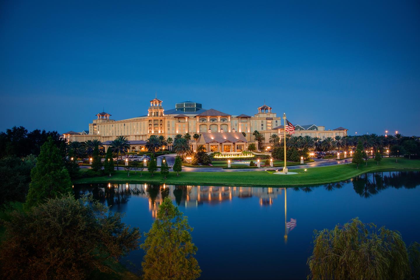 Review of the Gaylord Palms by Walt Disney World