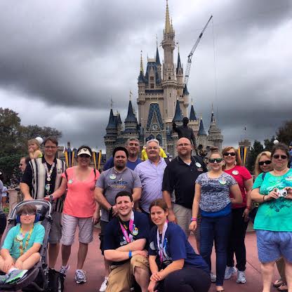 Chip and Company/Disney Addicts Meetup a success!