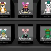 Create your own vinylmation 2