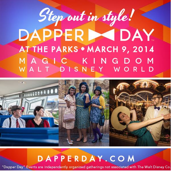 Dapper Day at Walt Disney World: What is it All About?