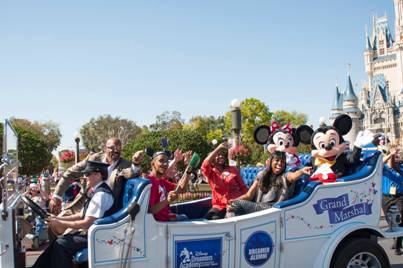 Disney Dreamers Academy Starts at Walt Disney World