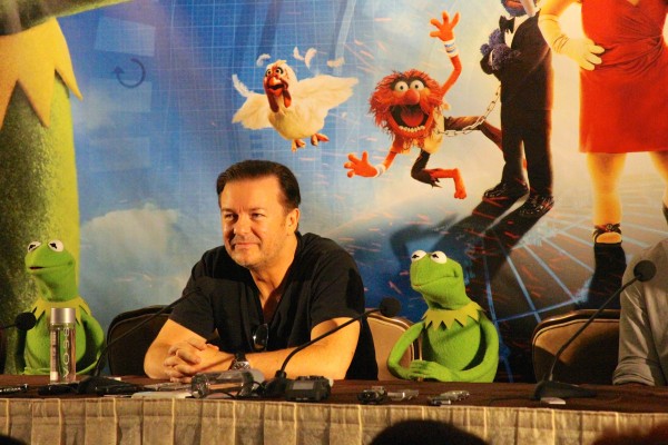 'Muppets Most Wanted' Press Junket Part 2: The Cast