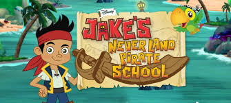 Jakes Never Land Pirate School