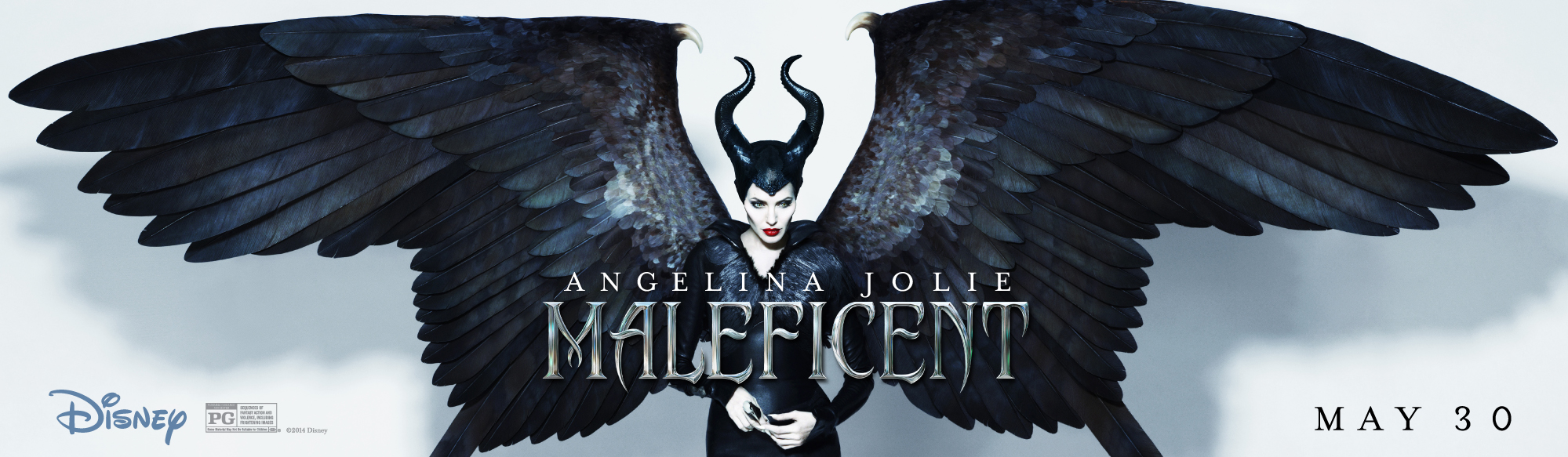 New trailer for Disney’s MALEFICENT –  The Curse Has Been Broken