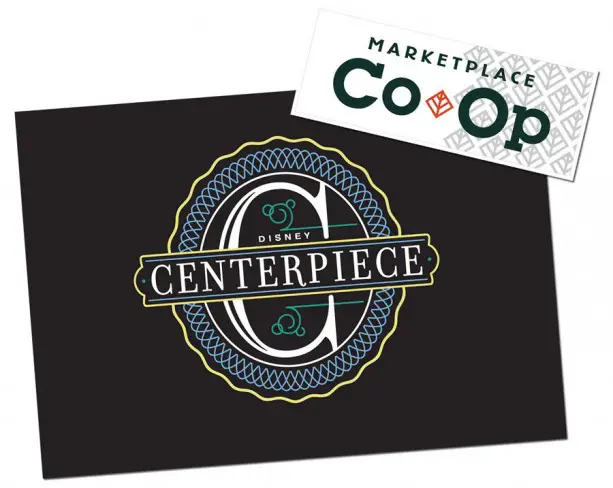Disney Centerpiece is Coming to Marketplace Co-Op at Downtown Disney