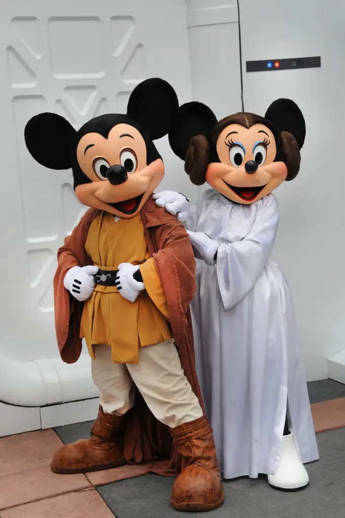 Star Wars Weekends Could be Just a Memory!